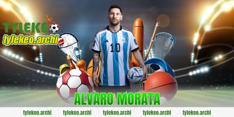 Alvaro Morata