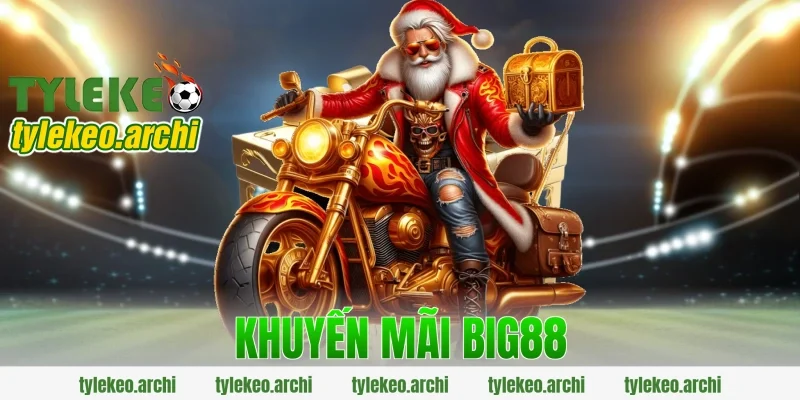 khuyến mãi big88