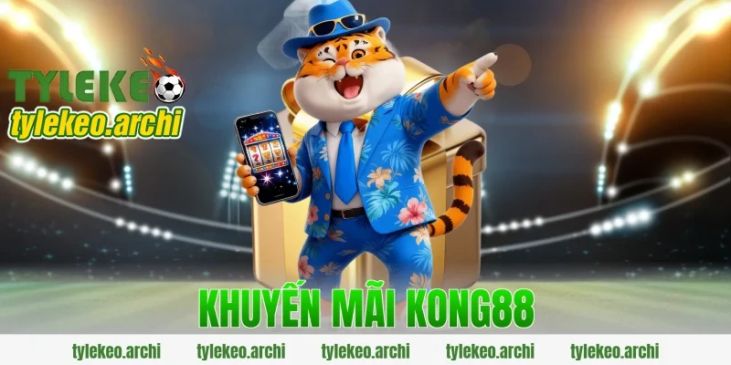 khuyến mãi kong88