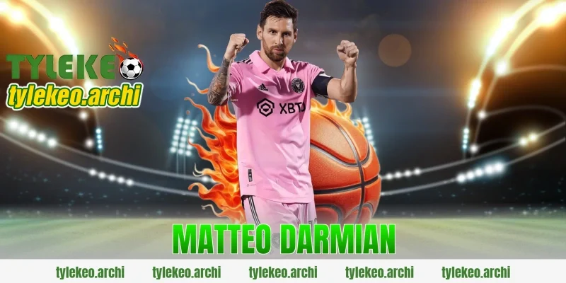 Matteo Darmian
