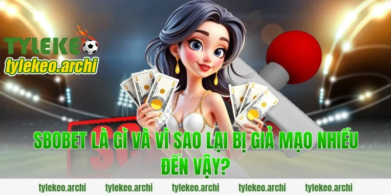 Sbobet Là Gì Và Vì Sao Lại Bị Giả Mạo Nhiều Đến Vậy?