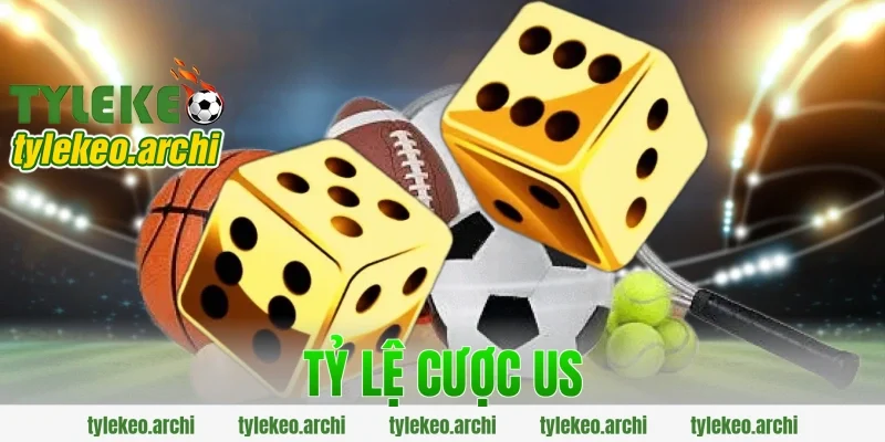 tỷ lệ cược us